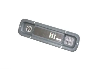 87462149 - приборная панель